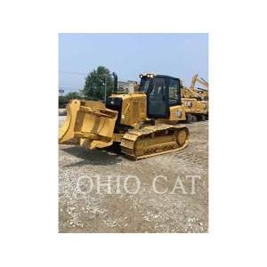 Caterpillar D4-15 XL, Crawler dozers, Construction