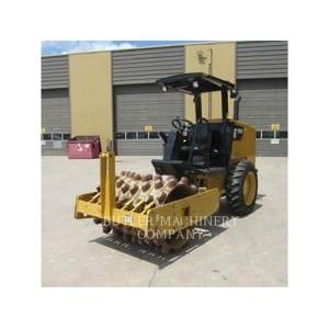 Caterpillar CP34, Compactors, Construction