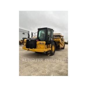 Caterpillar 623K, Road Scraper, Construction