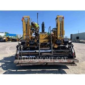 Caterpillar AP1000D, Asphalt Pavers, Construction