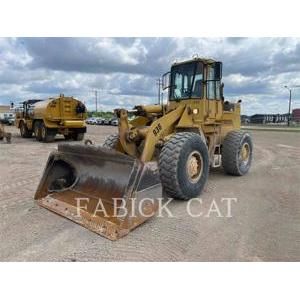 Caterpillar 936, Wheel Loaders, Construction