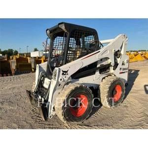 Bobcat S770, Skid Steer Loaders, Construction