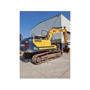 Hyundai HX220L, Wheel Loaders, Construction