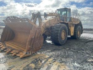 Caterpillar 988G, Wheel Loaders, Construction