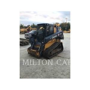 John Deere 331G, Skid Steer Loaders, Construction