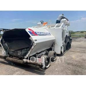 Roadtec RP190E, Asphalt Pavers, Construction