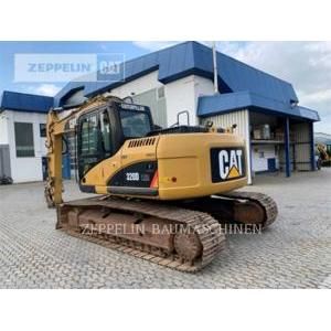 Caterpillar 320DLRR, Crawler Excavators, Construction