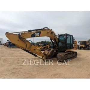 Caterpillar 316E, Crawler Excavators, Construction