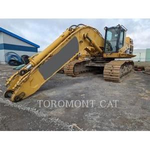 Caterpillar 365BIIL, Crawler Excavators, Construction