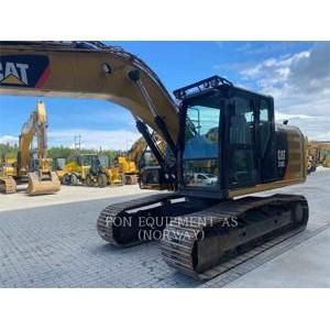 Caterpillar 318EL