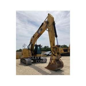 Caterpillar 321DLCR9, Crawler Excavators, Construction