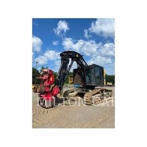 Caterpillar 521, Feller Bunchers, Forestry equipment