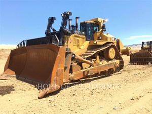 Caterpillar D11R, Crawler dozers, Construction