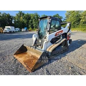 Bobcat T66, track loaders, Construction