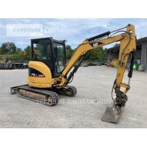 Caterpillar 303CCR, Crawler Excavators, Construction