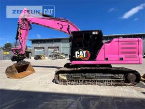 Caterpillar 323-07C, Crawler Excavators, Construction