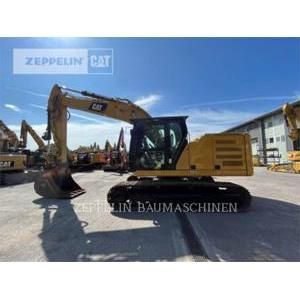 Caterpillar 323-07A, Crawler Excavators, Construction