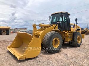 Caterpillar 966H, Wheel Loaders, Construction