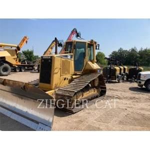 Caterpillar D5N, Crawler dozers, Construction