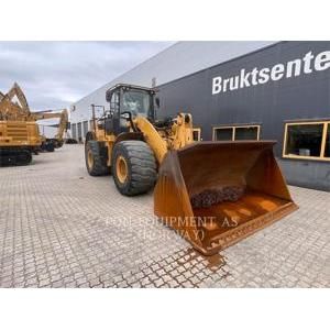 Caterpillar 962M, Wheel Loaders, Construction