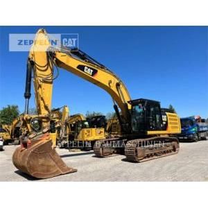 Caterpillar 336FLN, Crawler Excavators, Construction