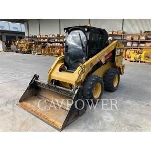 Caterpillar 246 D, Skid Steer Loaders, Construction