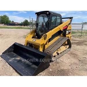 Caterpillar 289D HF