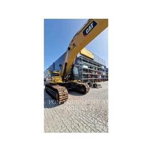 Caterpillar 336, Crawler Excavators, Construction