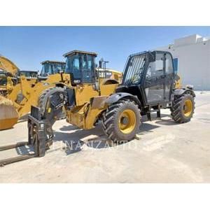 Caterpillar TH414C, telehandler, Construction