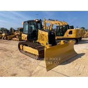 Caterpillar D3-12LGP, Crawler dozers, Construction