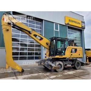 Caterpillar MH3022, material handlers / demolition, Construction