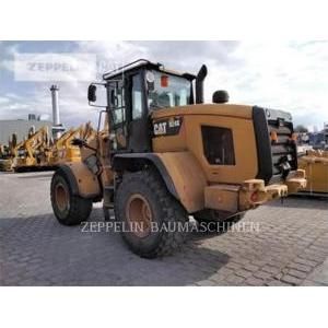 Caterpillar 924K, Wheel Loaders, Construction