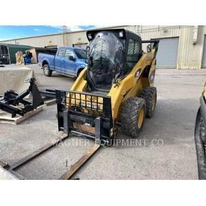 Caterpillar 262C, Skid Steer Loaders, Construction