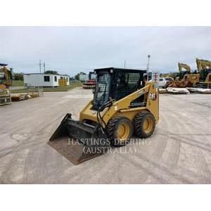 Caterpillar 226B3LRC, Skid Steer Loaders, Construction