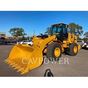 Caterpillar 950GC, Wheel Loaders, Construction