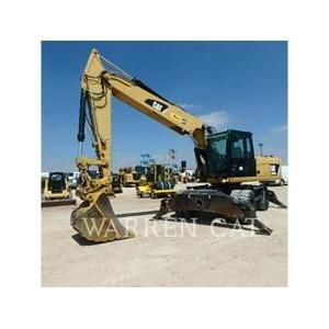 Caterpillar M322D, Crawler Excavators, Construction