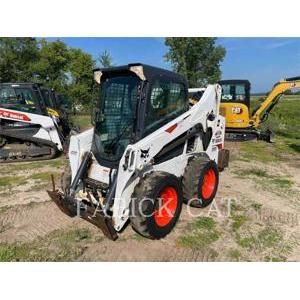 Bobcat S595, Skid Steer Loaders, Construction