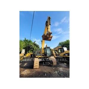 Caterpillar 329EL, Crawler Excavators, Construction