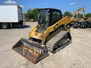 Caterpillar 279C2, Skid Steer Loaders, Construction