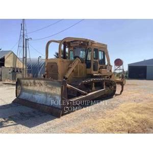 Caterpillar D7G, Crawler dozers, Construction