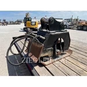 Caterpillar ATTACHMENTS CVP40, vibratory plate compactor, Construction