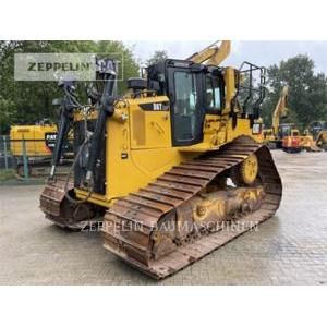 Caterpillar D6TM, Crawler dozers, Construction