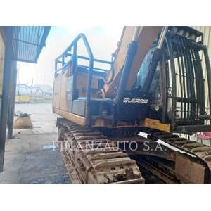 Caterpillar 323E, Crawler Excavators, Construction