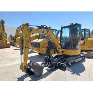 Caterpillar 303E CR, Crawler Excavators, Construction