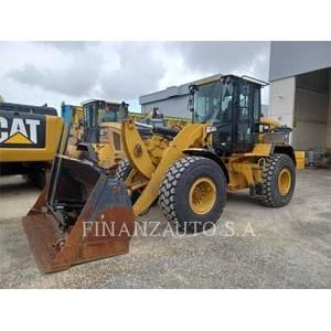 Caterpillar 938K, Wheel Loaders, Construction