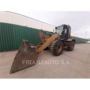 Caterpillar 938M, Wheel Loaders, Construction