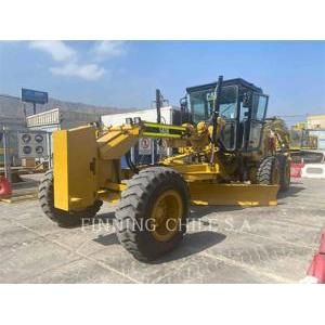 Caterpillar 140K, motor graders, Construction