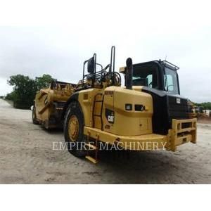 Caterpillar 623H, Road Scraper, Construction