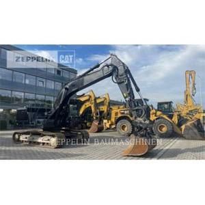 Caterpillar 323-07C, Crawler Excavators, Construction