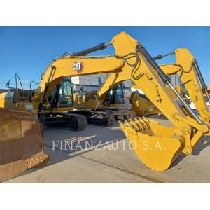 Caterpillar 323DLN